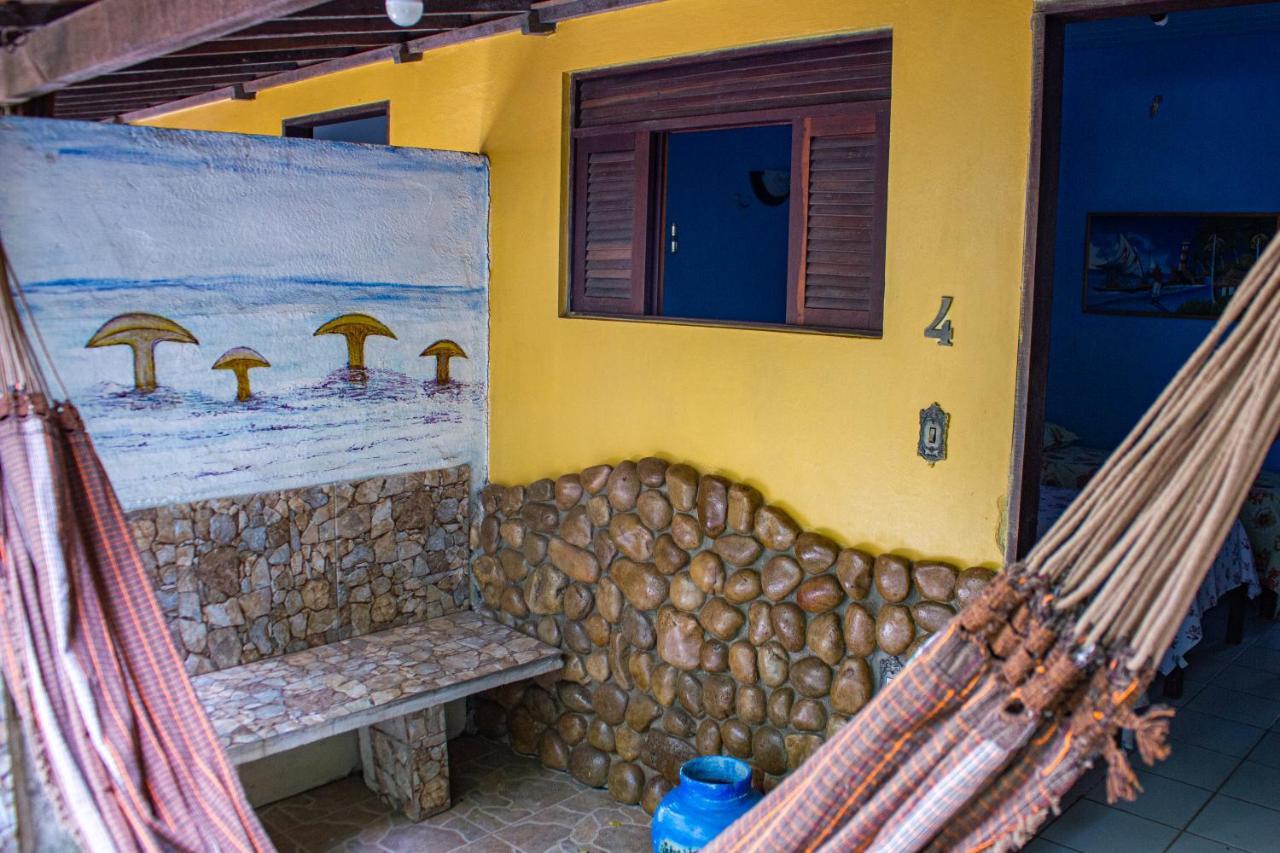 Refugio Fadas * Praia de Pipa