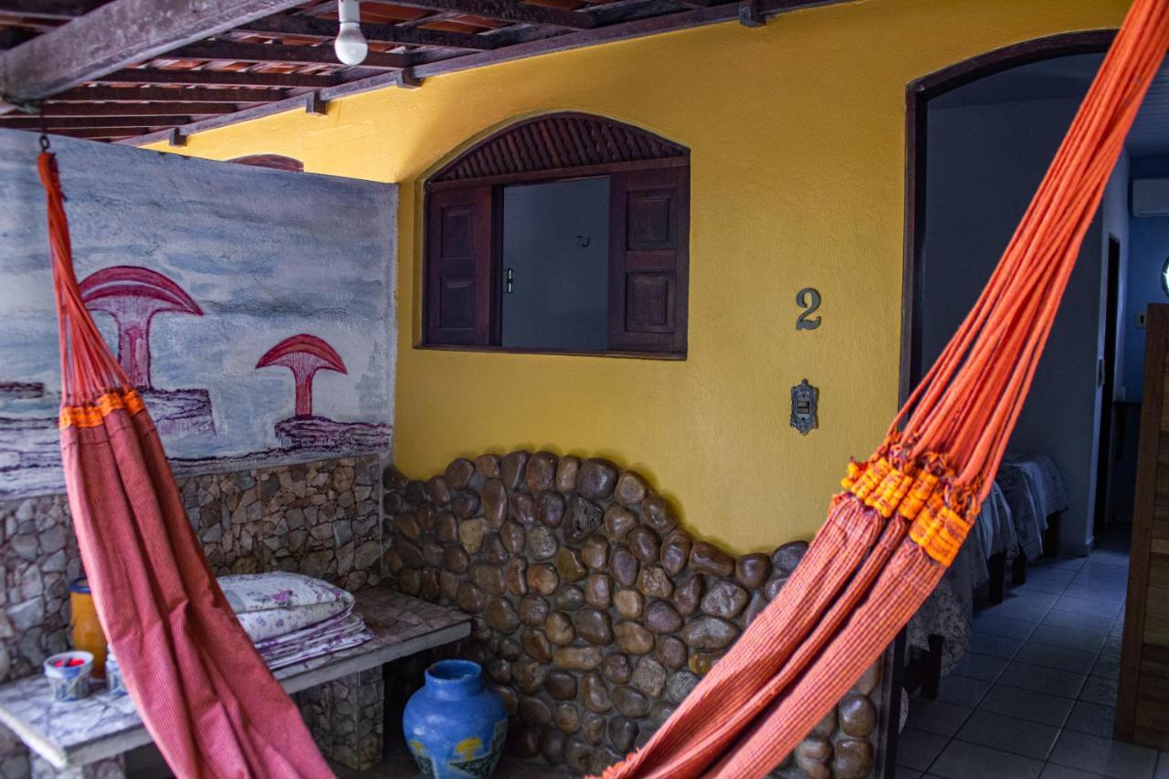 Refugio Fadas Praia de Pipa