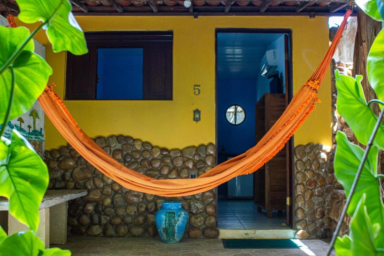 Guest house Refugio Fadas Praia de Pipa