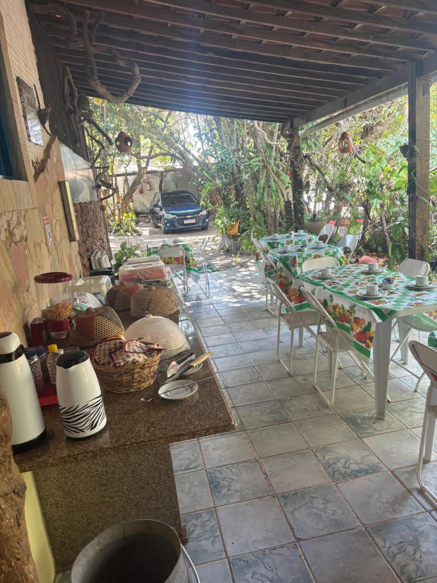 Guest house Refugio Fadas