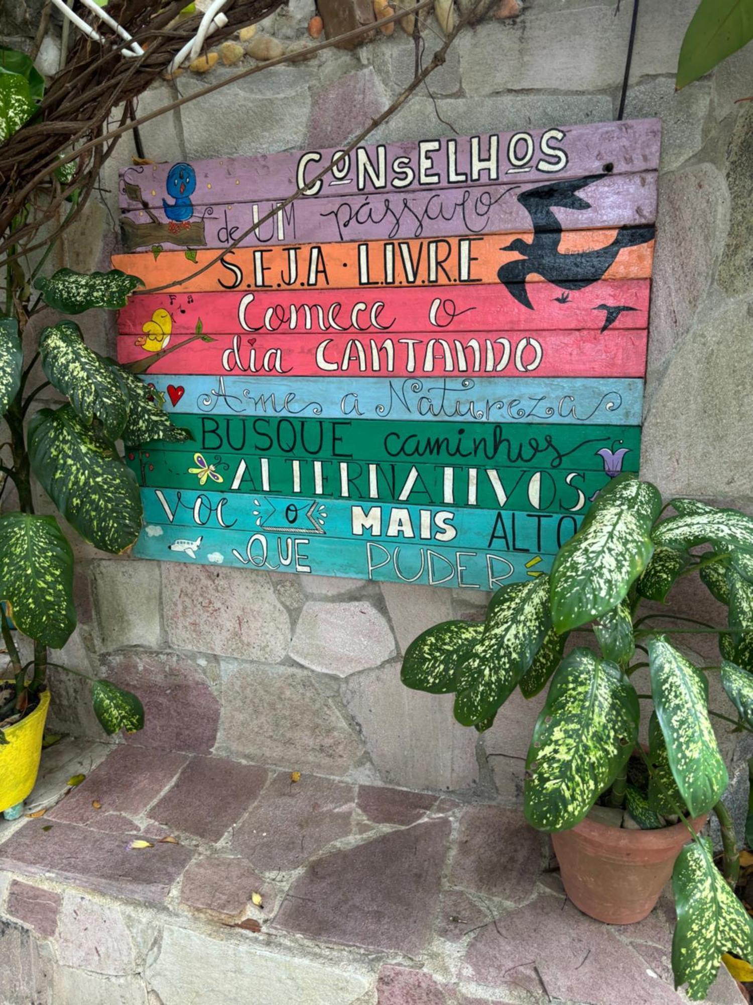 Guest house Refugio Fadas Praia de Pipa